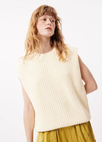 Arista Sleeveless Sweater