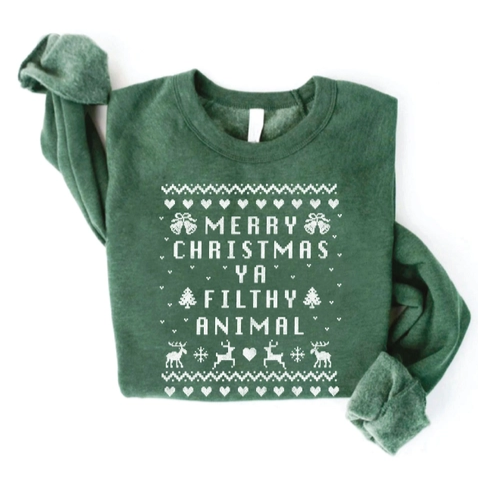 Game Day Sweatshirt