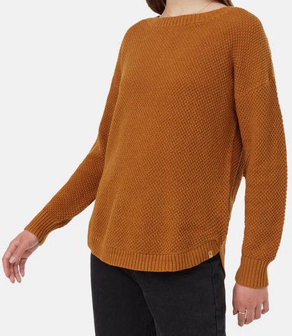 Highline Drop Shoulder Sweater
