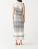 Long Stripe Dress