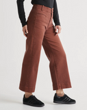LuxTwill High Rise Trouser - Copper
