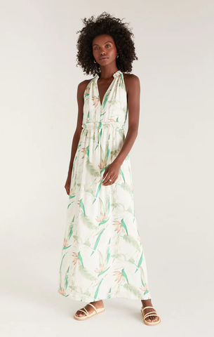 Twill Vintage Jumpsuit