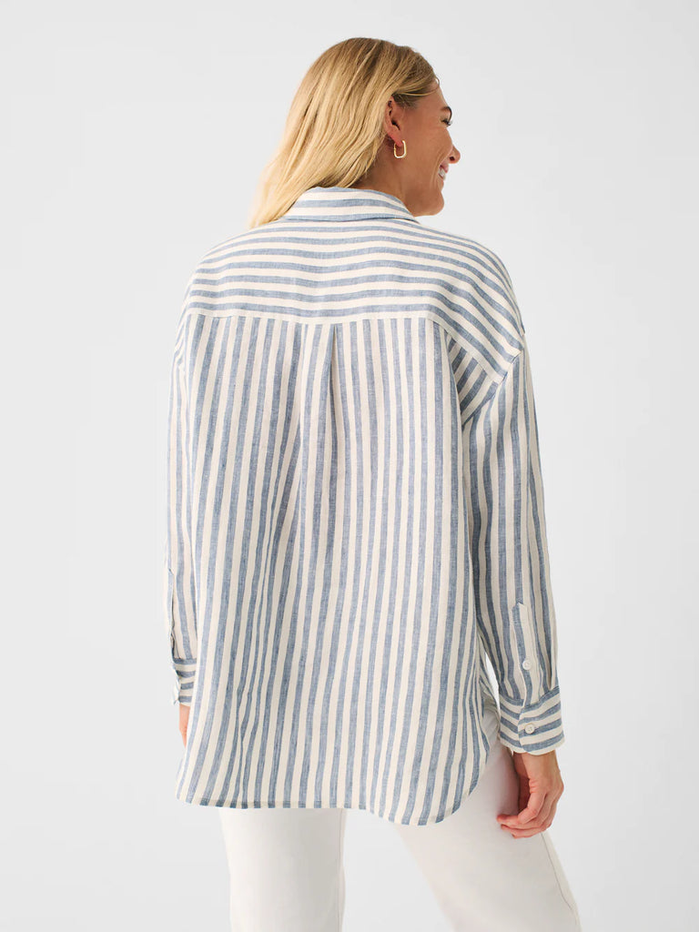 Laguna Striped Shirt