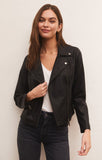 Trina Moto Jacket