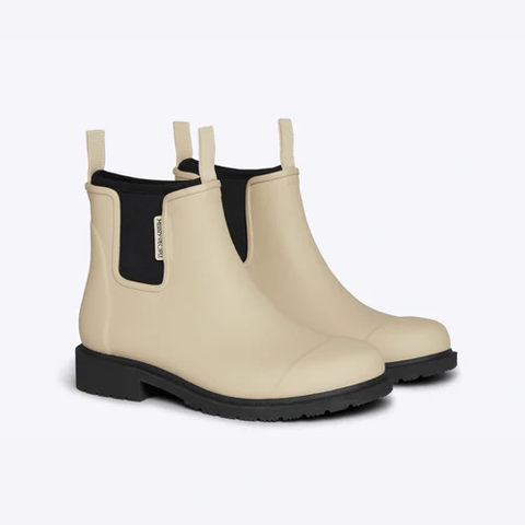 Bobbi Rainboots - Sand