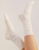 2-Pack Cable Socks
