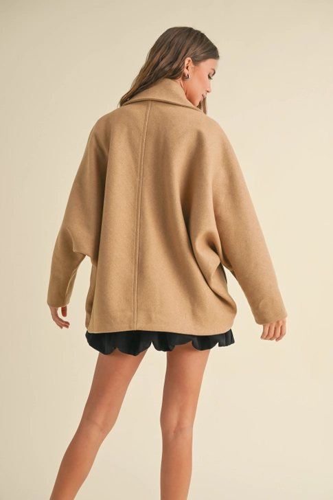 Juliette Cape Coat