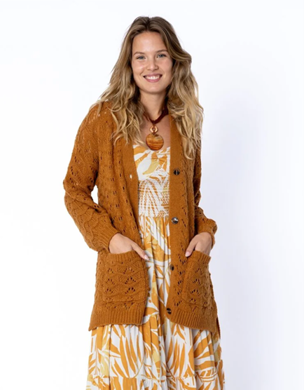 Dana Point Cardigan