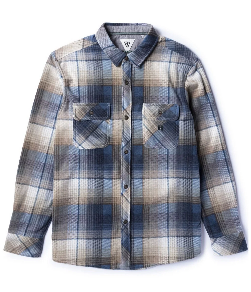 Eco-Zy Polar Flannel SEA