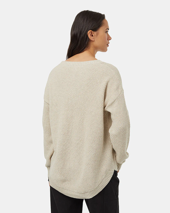 Highline Drop Shoulder Sweater