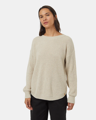 Highline Drop Shoulder Sweater