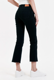 Jeanne Cropped Flare