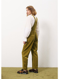 Loue Overalls - Olive