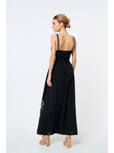 Peggy Maxi Dress