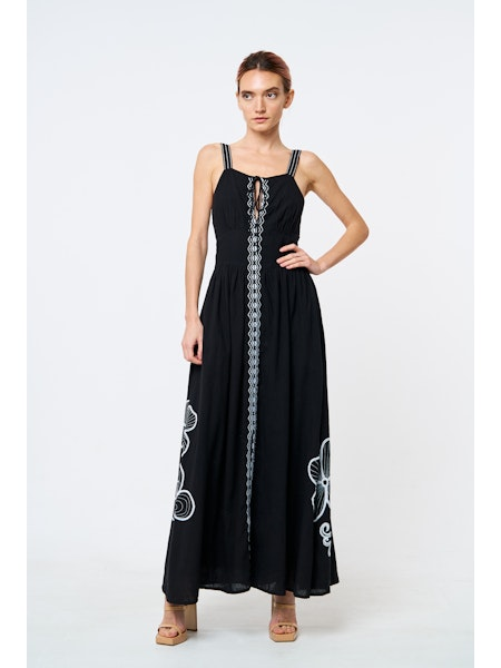 Peggy Maxi Dress