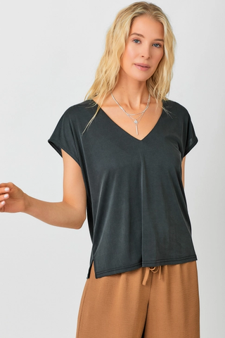 Modal Top - Black