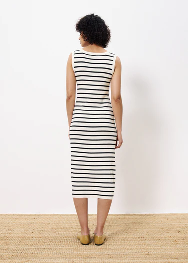 Nacera Stripe Dress