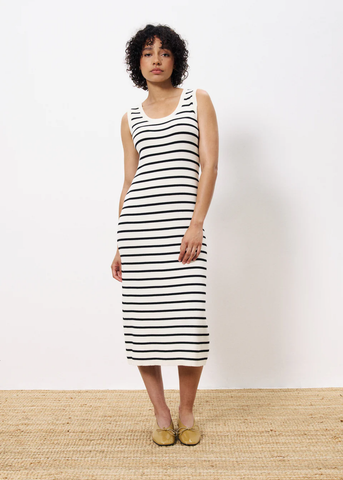 Nacera Stripe Dress