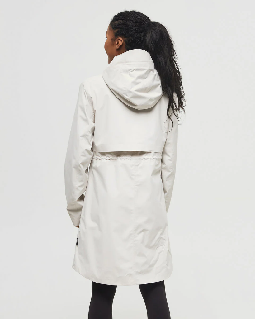 Nimbus Long Rain Jacket