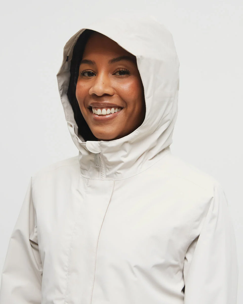 Nimbus Long Rain Jacket