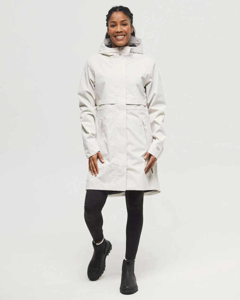 Nimbus Long Rain Jacket