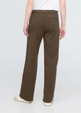 No Sweat Wide Leg Pant