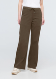 No Sweat Wide Leg Pant