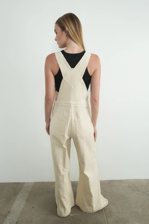 Corduroy Overalls