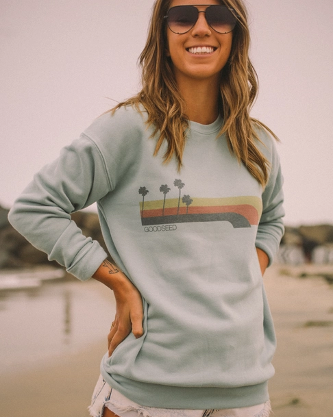 Palms Sweatshirt