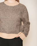 Ridge Sweater