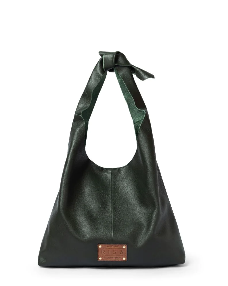 The Risa Knot Tote