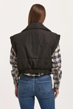 Rosalia Puffer Vest