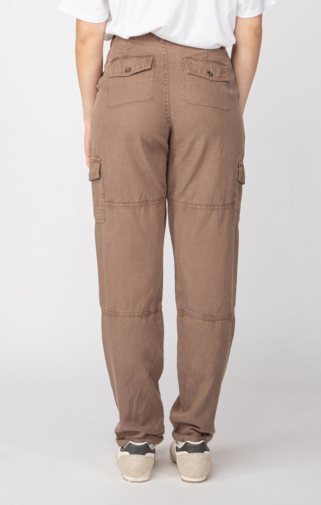 Straight Leg Cargo Pant