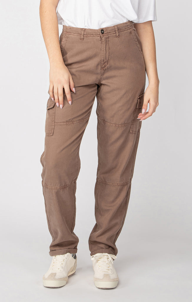 Straight Leg Cargo Pant