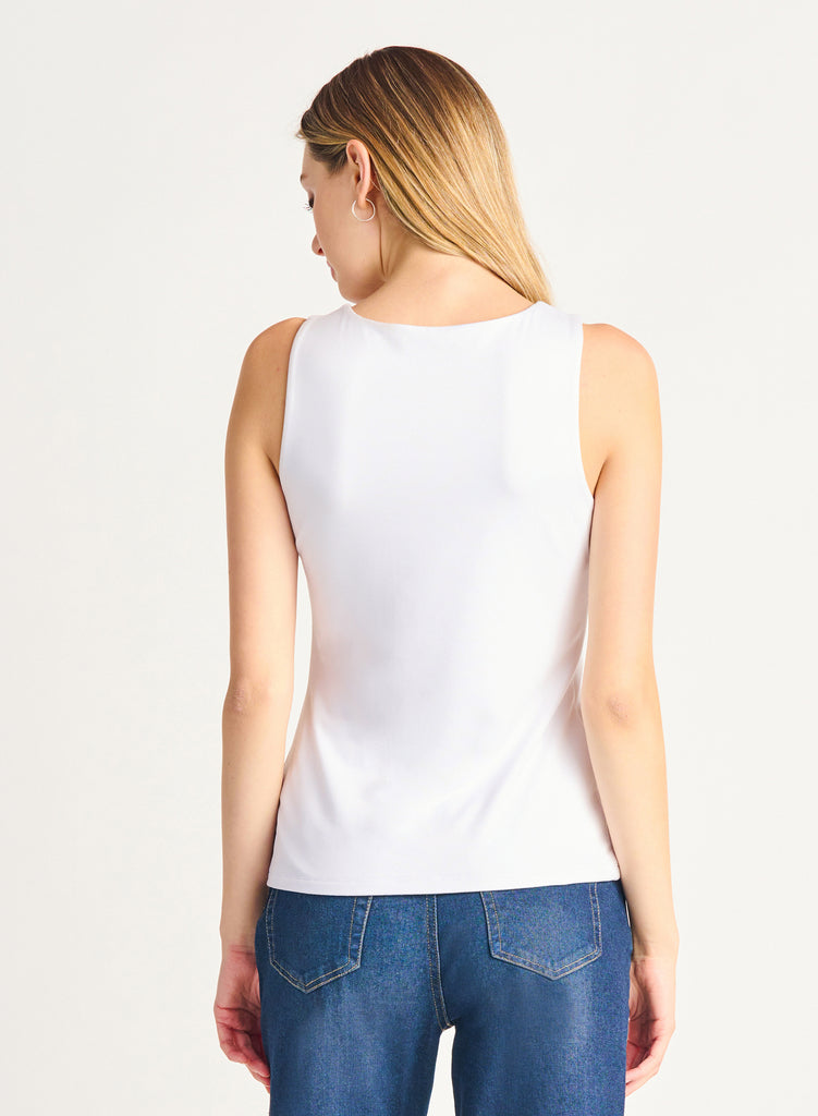 Square Neck Tank