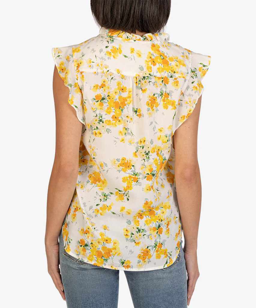 Leda Blouse