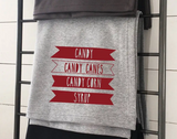 Sweatshirt Blankets