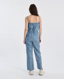 Faded Jumpsuit
