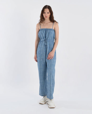 Faded Jumpsuit
