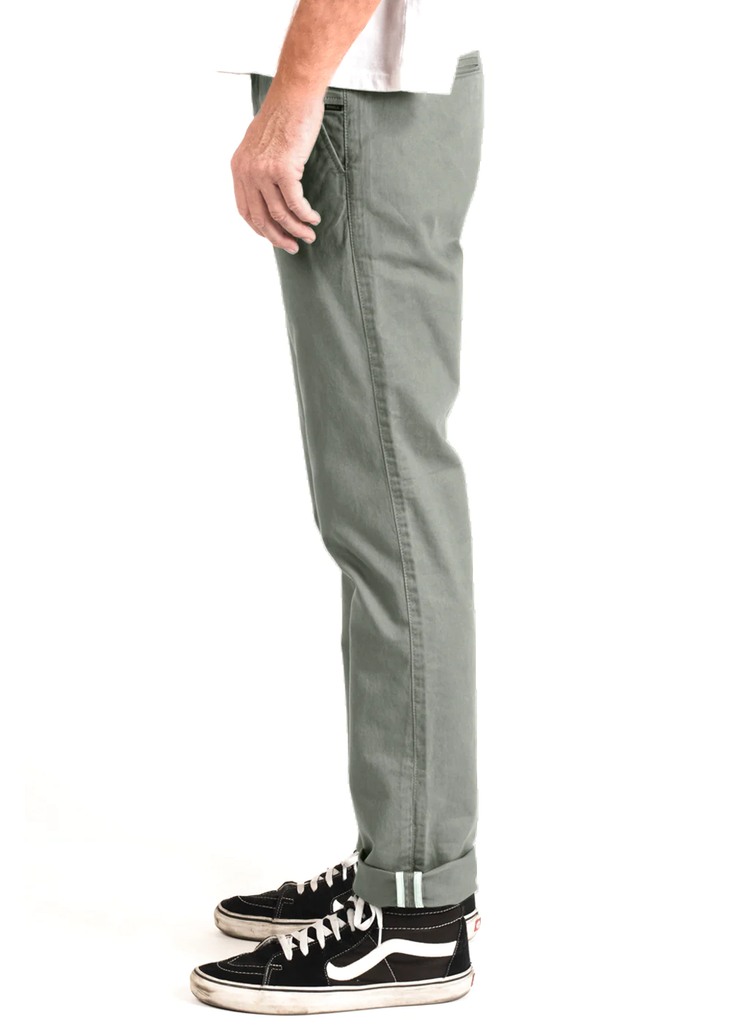 High Tide Chino Moss